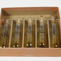 Penicillin Pack - Commonwealth Serum Laboratories, 1945
