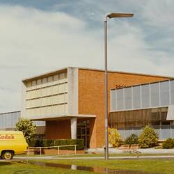 Photograph - Kodak Australasia Pty Ltd, Building 7, Testing, Kodak Factory, Coburg, circa 1964