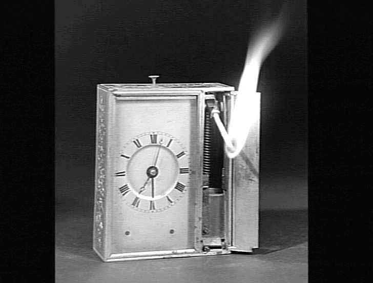 Alarm Clock Illuminating, France