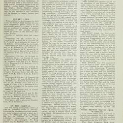 Magazine - Sunshine Review, Vol 3, No 6, Mar 1946