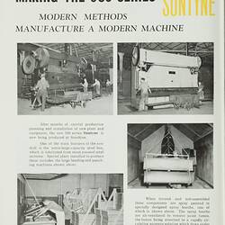 Magazine - Sunshine Review, No 16, Jun 1952