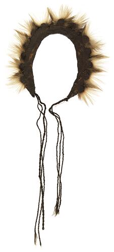 Ornament, head, Australia, North