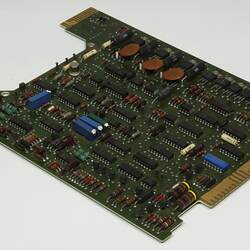 Circuit Board -  Computer Automation Inc., Model LF82 VLS1, 1971