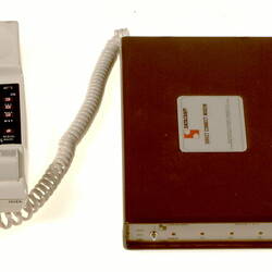 Modem And Telephone Handset