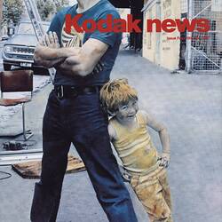 Australian Kodakery & Kodak News, Australasia, 1968-1995