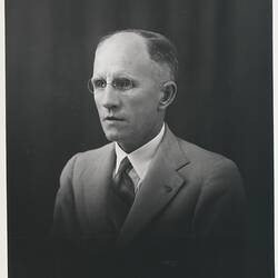 Photograph - Kodak Australasia Pty Ltd, Portrait of Kodak Branch Manger, Townsville, QLD, 1930s