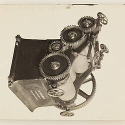 Photograph - A.T. Harman & Sons, Industrial Equipment, circa 1923