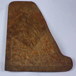 Carving - Plaque, Edwin Ault, 1900-1950