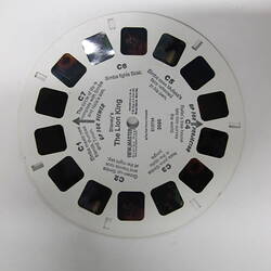 View-Master - Blue Plastic