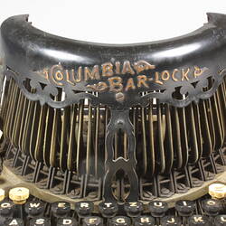 Typewriter.