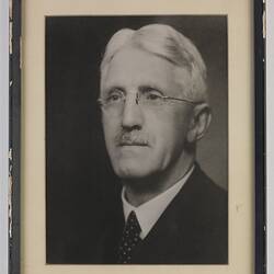 Kodak, John Sutherland, framed