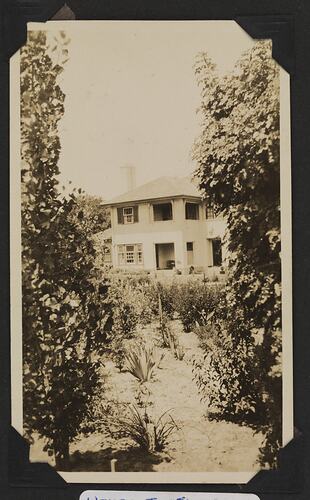 Rouse Family Home, Stonehaven Court, Toorak, 1930s