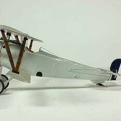 Aeroplane Model - Nieuport 17 C.1, France, 1917