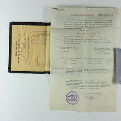 Diploma - Further Extended Primary Education, Alkmaar, Netherlands, 17 Jul 1928
