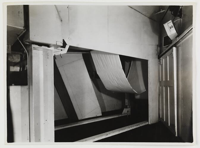 Kodak Australasia Pty Ltd, Paper Coating Room 'Looper', Abbotsford, circa 1940's-1950's