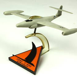 Aeroplane Model - Northrop F-89D Scorpion