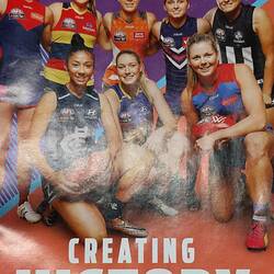 Football Record - AFL Women's (AFLW) Competition, 3 Feb - 25 Mar 2017