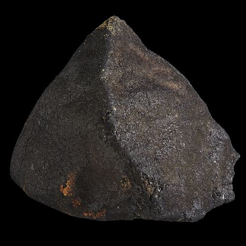 Murchison Meteorite. [E 12318]