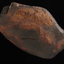 Rainbow Meteorite. [E 15238]