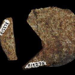 Bealiba Meteorite. [E 12275]