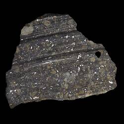 Chantonnay Meteorite. [E 12481]