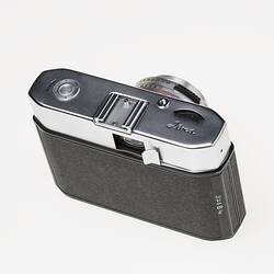 Camera - Wilhelm Witt, 'Iloca Automatic', Hamburg, Germany, circa 1958