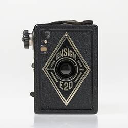 Camera - Ensign, Box E20, England, circa 1927