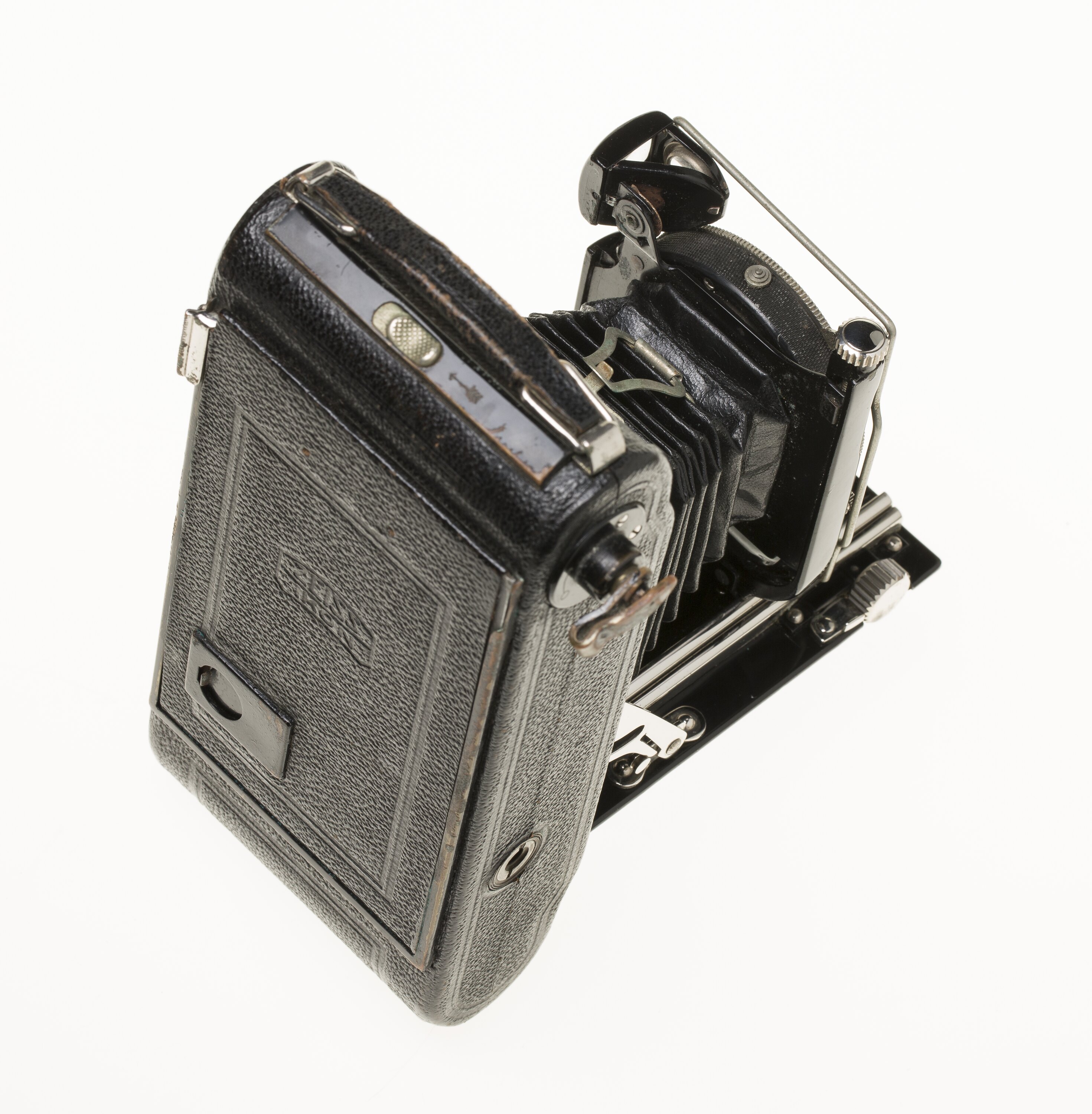 Camera - Internationale Camera A.-G, 'Zeiss Ikon Icarette