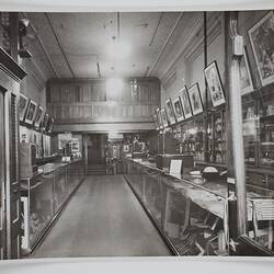 Photograph - Kodak Australasia Pty Ltd, Shop Interior, Sydney, New South Wales, circa 1940s