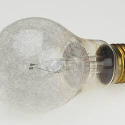 Flash Bulb - Philips, Type PF45 E, 'Photoflux', Holland