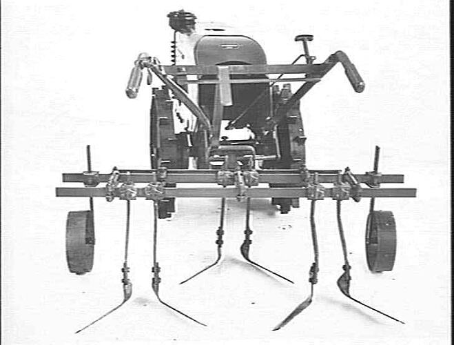 Photograph - H. V. McKay factory and/or equipment