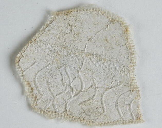 Potsherd (Cast), Watom Island, East New Britain, Papua New Guinea, 3300 to 2750 BP