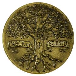 Medal - Royal Horticultural Society Gold Prize, 1920 AD