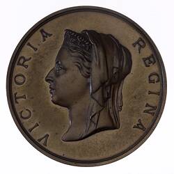 Medal - Sydney Mint, New South Wales, Australia, 1855-1901