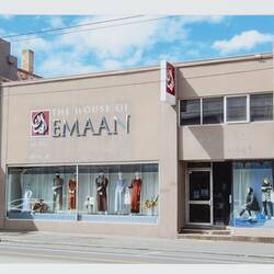 Photograph - EMAAN Store Front, 338-342 Sydney Road, Coburg, 20 Sep 2020