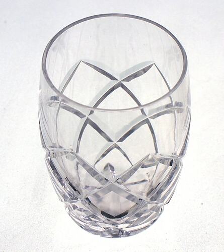Water Set - Crystal, Smart, O'Shannassy Quarters, 1954