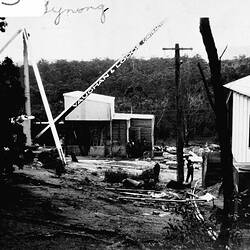 Negative - Tynong District, Victoria, 1929