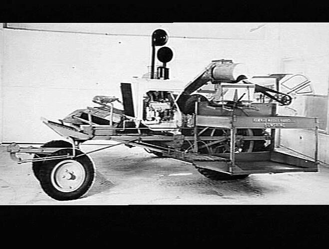 Photograph - H. V. McKay factory and/or equipment