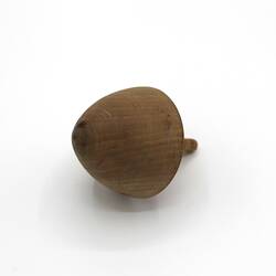 Spinning Top - Wood, 1930s