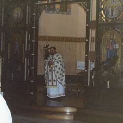 Digital Image - Anniversary Mass of Fr Dmytro Seniv Ordination, Melbourne, 1982