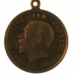 Australia, Visit of the British Fleet, 1924, Reverse