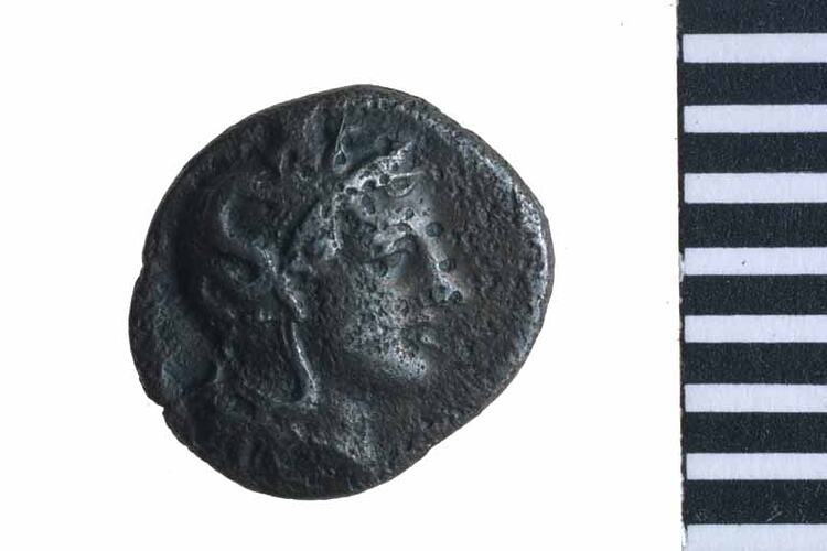 NU 2045, Coin, Ancient Greek States, Obverse