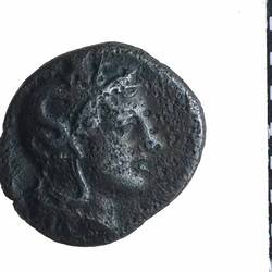 Coin - Diobol, Heraclea, circa 400 BC