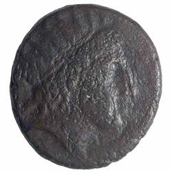NU 2372, Coin, Ancient Greek States, Obverse