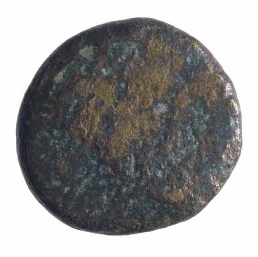 NU 2130, Coin, Ancient Greek States, Reverse