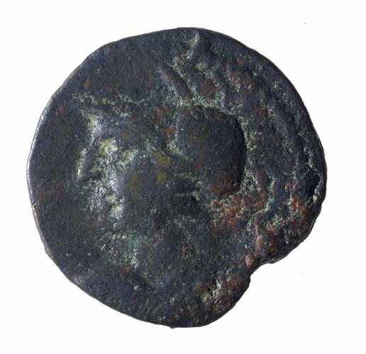 NU 2161, Coin, Ancient Greek States, Obverse