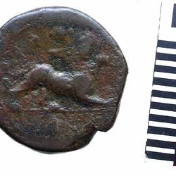 NU 2010, Coin, Ancient Greek States, Reverse