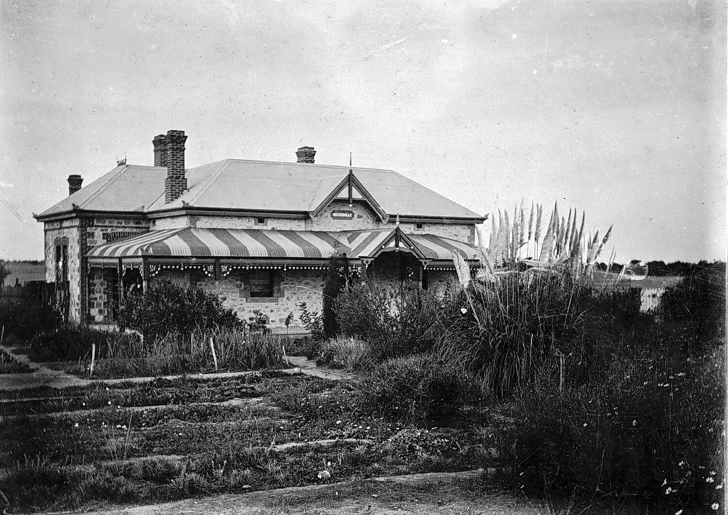 Negative Kadina, South Australia, 1890 — free download