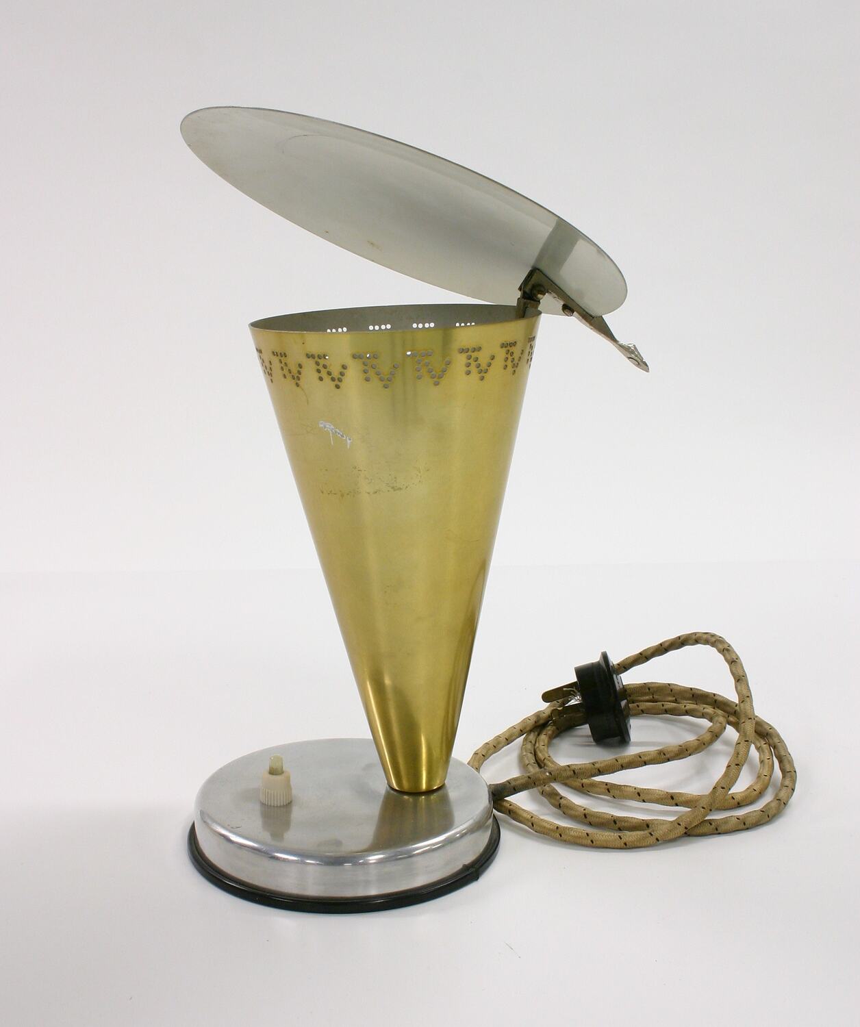 TV Lamp 'RiteLite', Melbourne, circa 1957