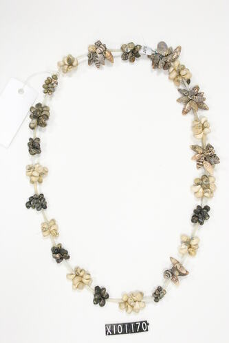 Ornament, neck